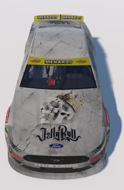 Preview of Jelly Roll by Alex Pollack