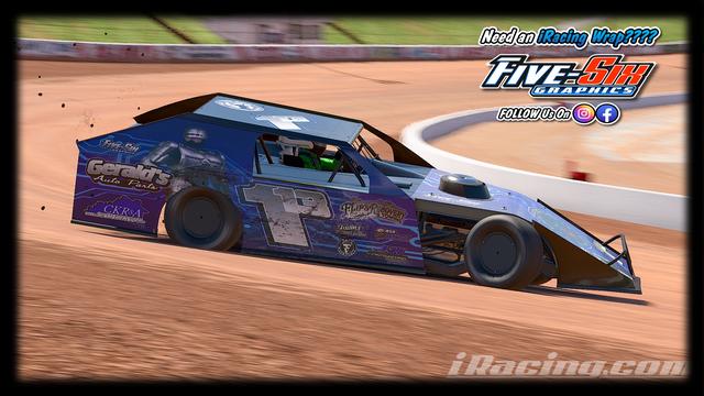 Preview of Chase McWhorter 2025 Robocop Wrap  by Jason Mckinney2