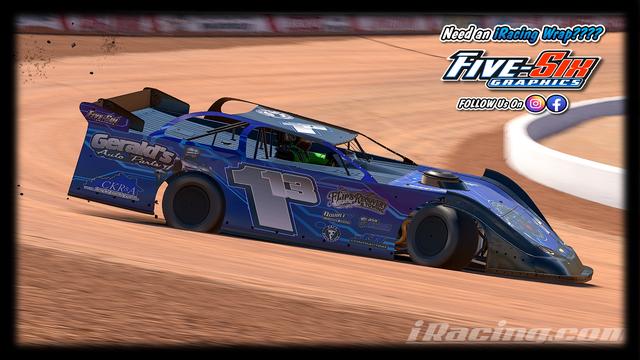 Preview of Chase McWhorter 2025 Robocop Wrap by Jason Mckinney2