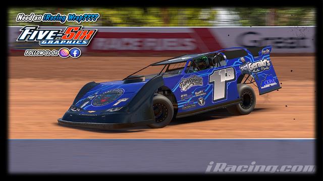 Preview of Chase McWhorter 2025 Robocop Wrap by Jason Mckinney2