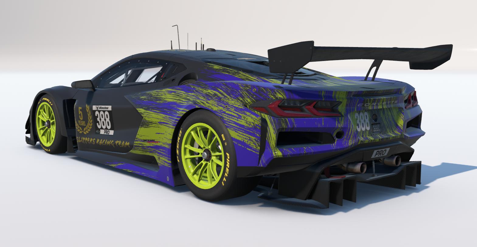 Preview of Slippers Racing Team 5Y by Kevin Peeters2