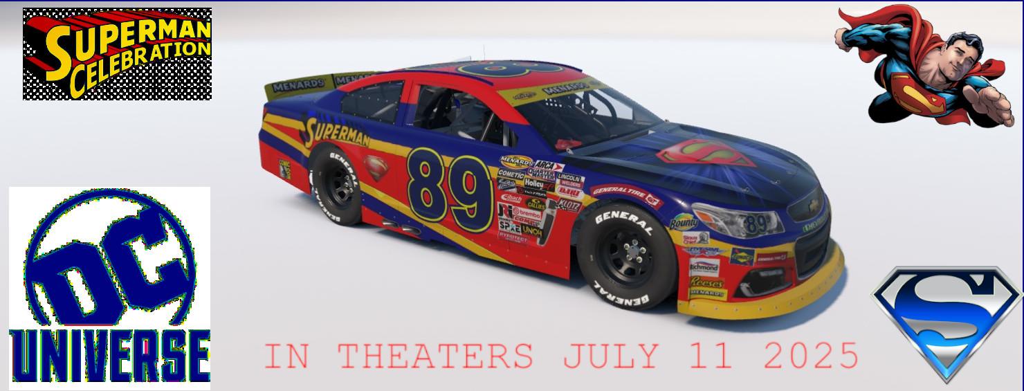 Preview of SUPERMAN ARCA NO NUMBERS  by Shawn Dukes