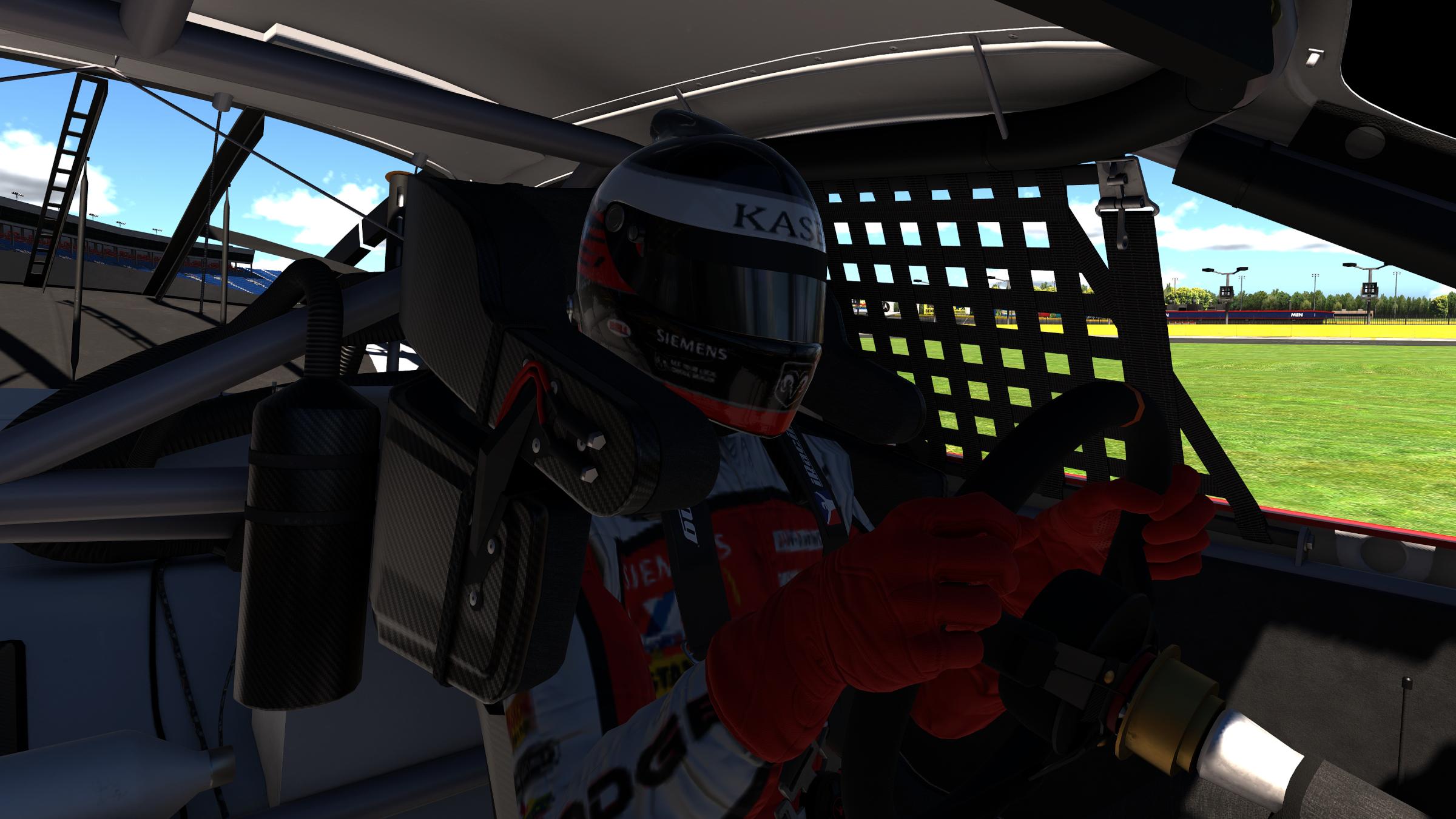 Preview of Kasey Kahne 2006 helmet by Matt Ridgway