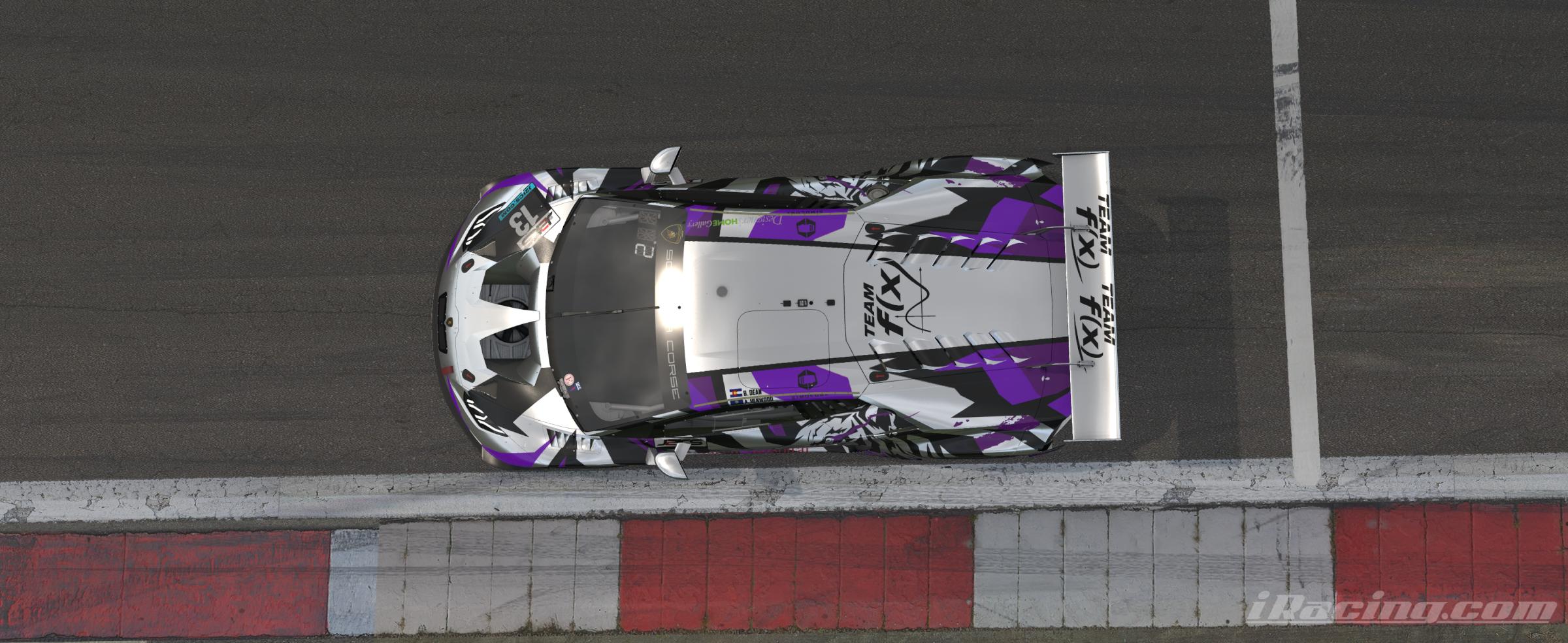 Preview of Team f(x) by Adam Henwood