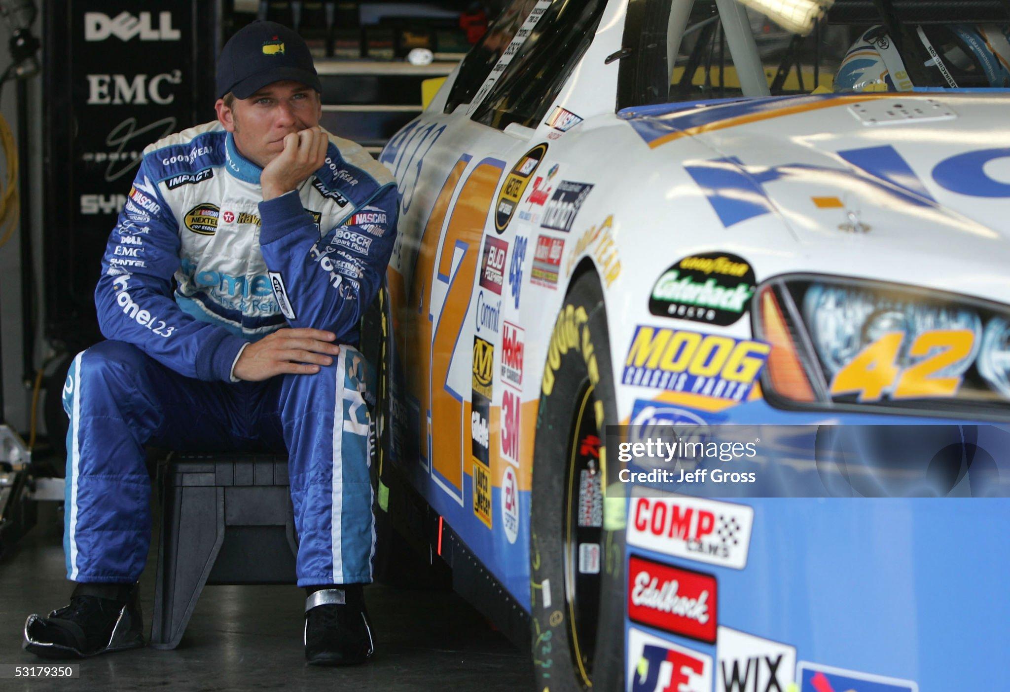 Preview of Jamie McMurray #42 2005 Home123/Havoline Chevy by Evan Lach