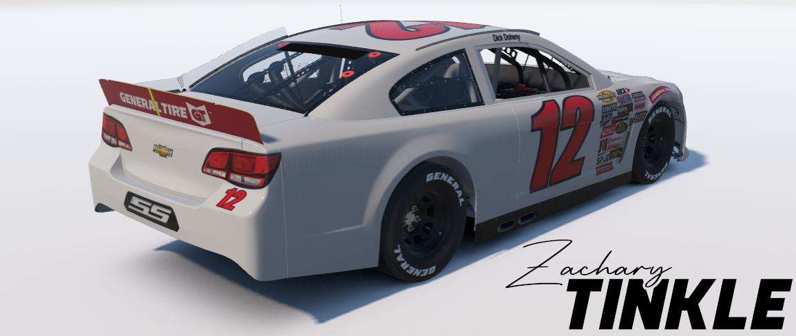 Preview of 2020 Dick Doheny #12 Fast Track Racing (IRP) by Zachary Tinkle