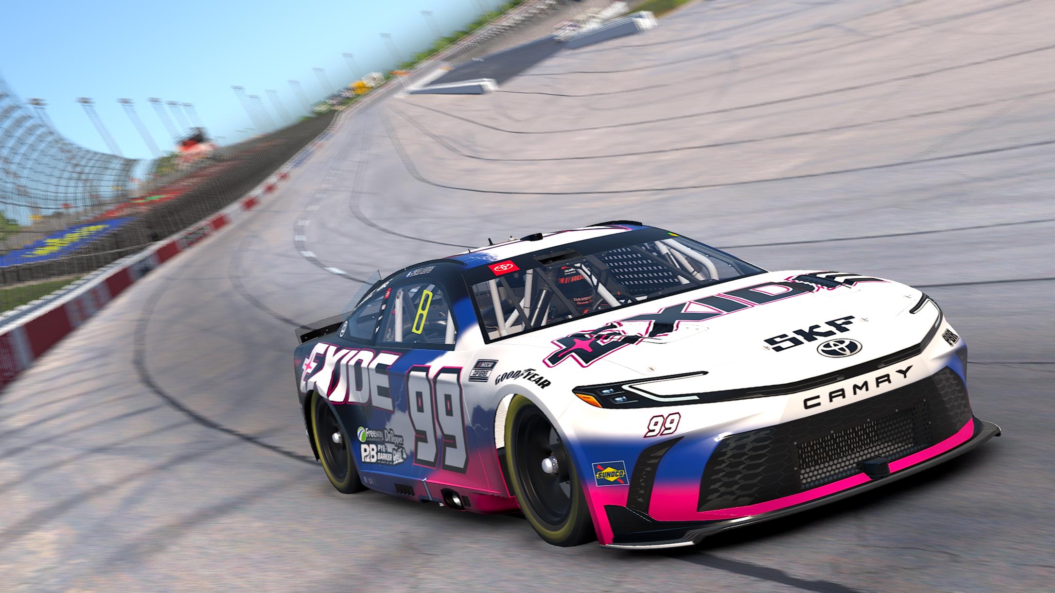 Preview of Sean Rowe Exide Throwback 99 by Sean Rowe