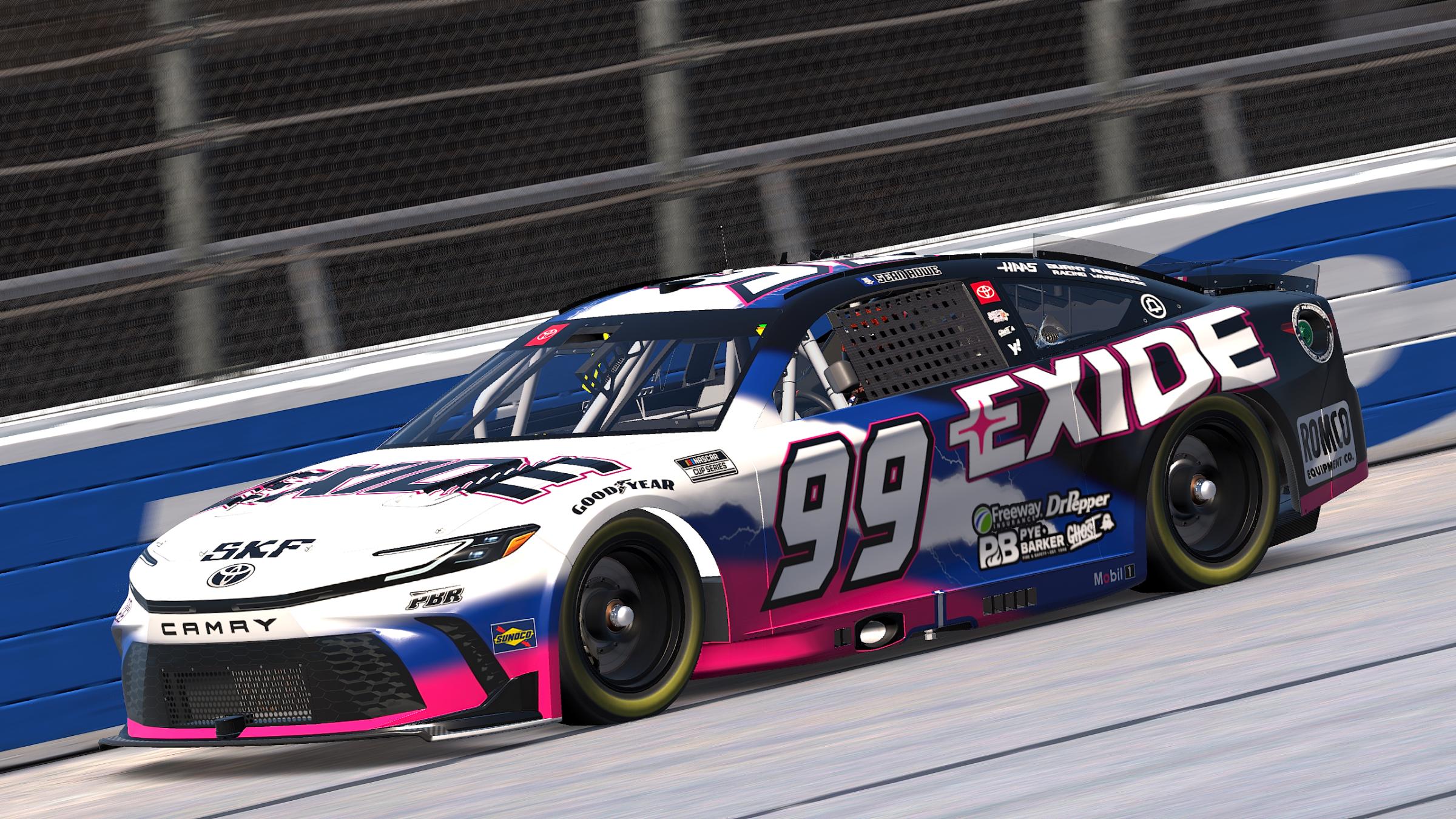 Preview of Sean Rowe Exide Throwback 99 by Sean Rowe