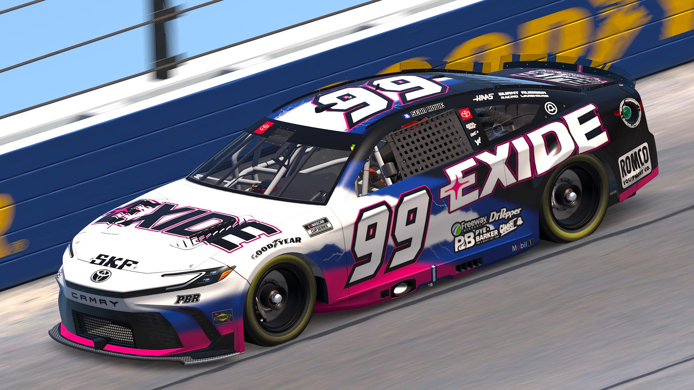 Preview of Sean Rowe Exide Throwback 99 by Sean Rowe