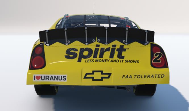 Preview of Spirit Airlines...Less Money and it Shows by Richard B.