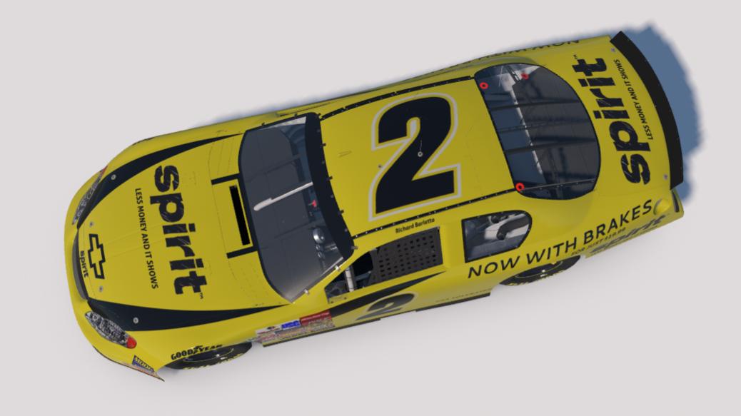 Preview of Spirit Airlines...Less Money and it Shows by Richard B.