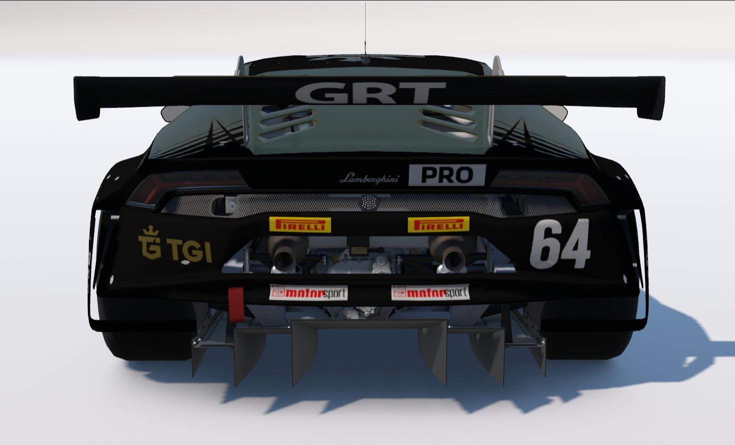 Preview of DTM 2025 - Grasser Racing #63 by Andrea Zanon
