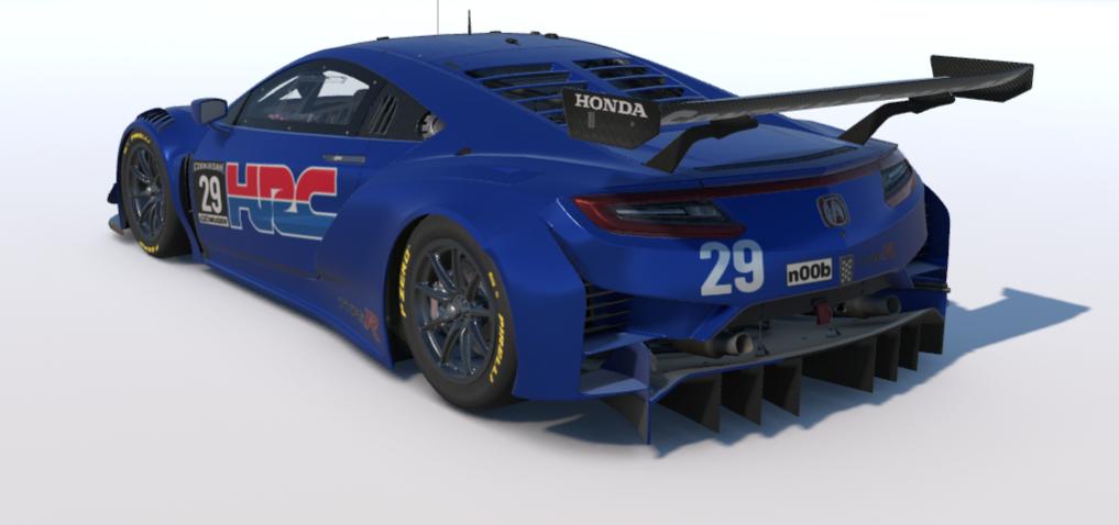 Preview of Honda TypeR Evo by Mika Alenius