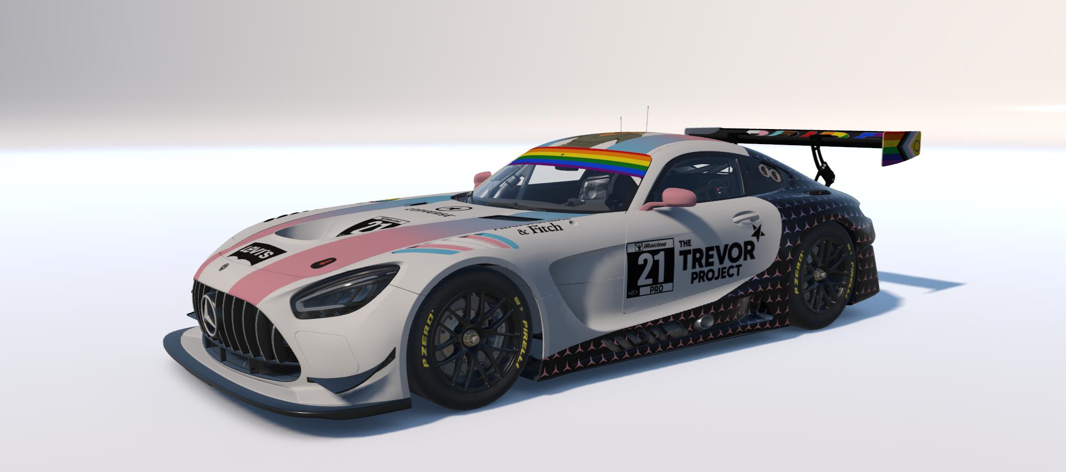 Preview of Pride Livery by Lucia Hellmerichs