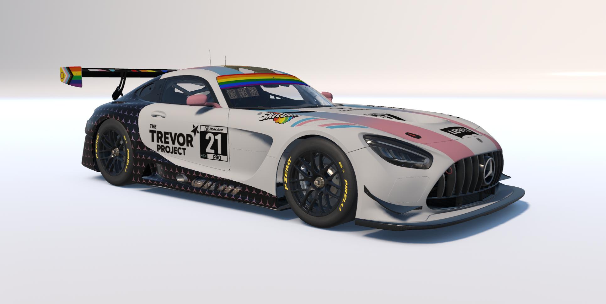 Preview of Pride Livery by Lucia Hellmerichs