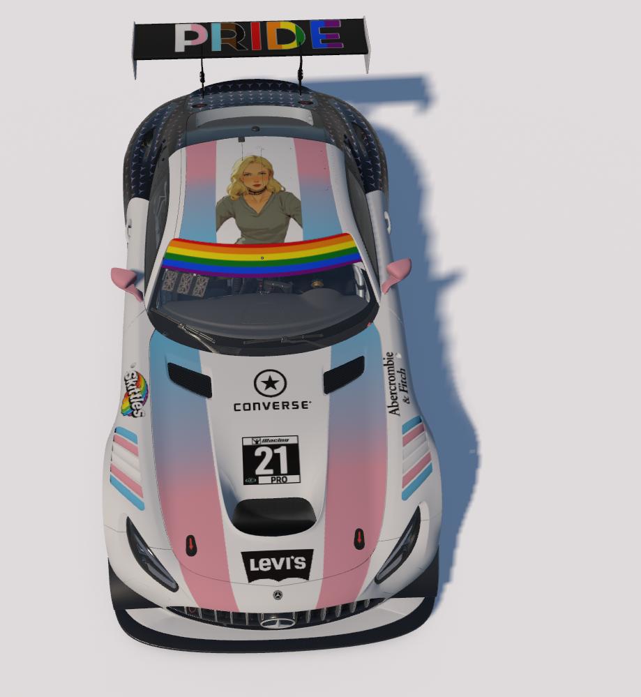 Preview of Pride Livery by Lucia Hellmerichs