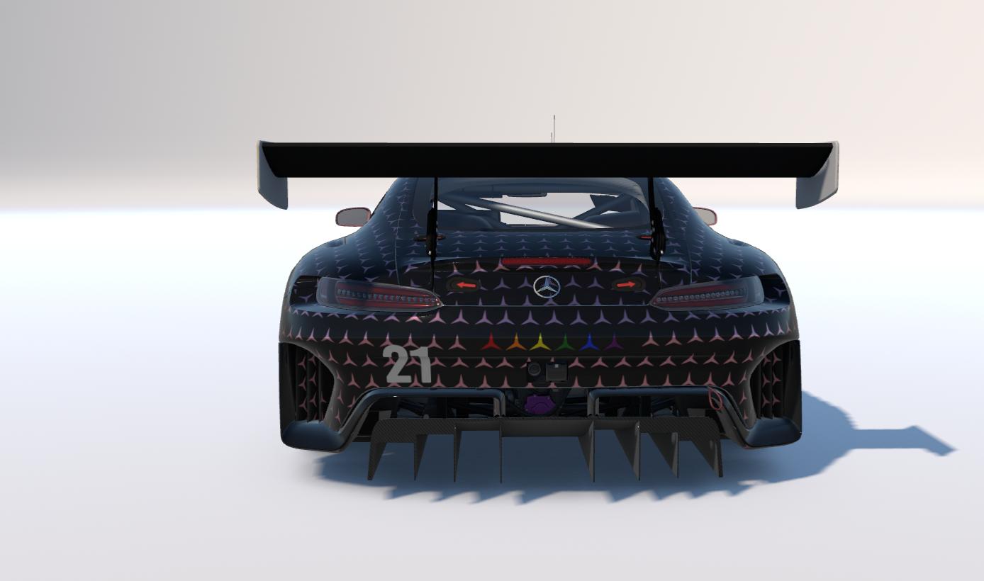 Preview of Pride Livery by Lucia Hellmerichs