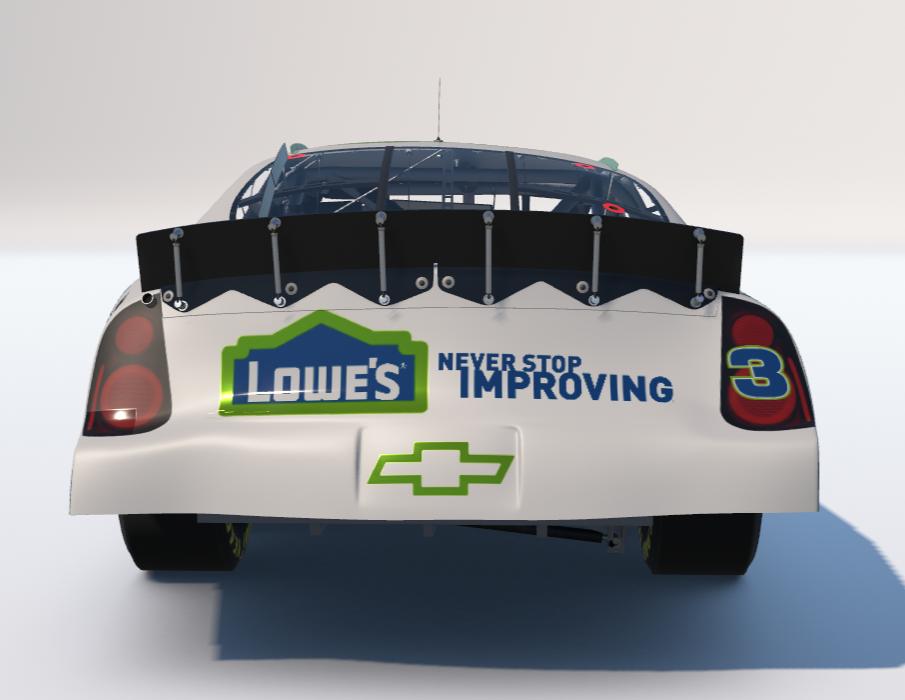 Preview of Lowes/Greenworks Gen 4 Chevrolet Monte Carlo 2003 by Ronald Lawson2