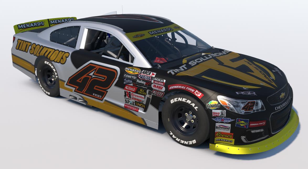 Preview of Arca chevy SS Tint Solutions 42 by Roger S.