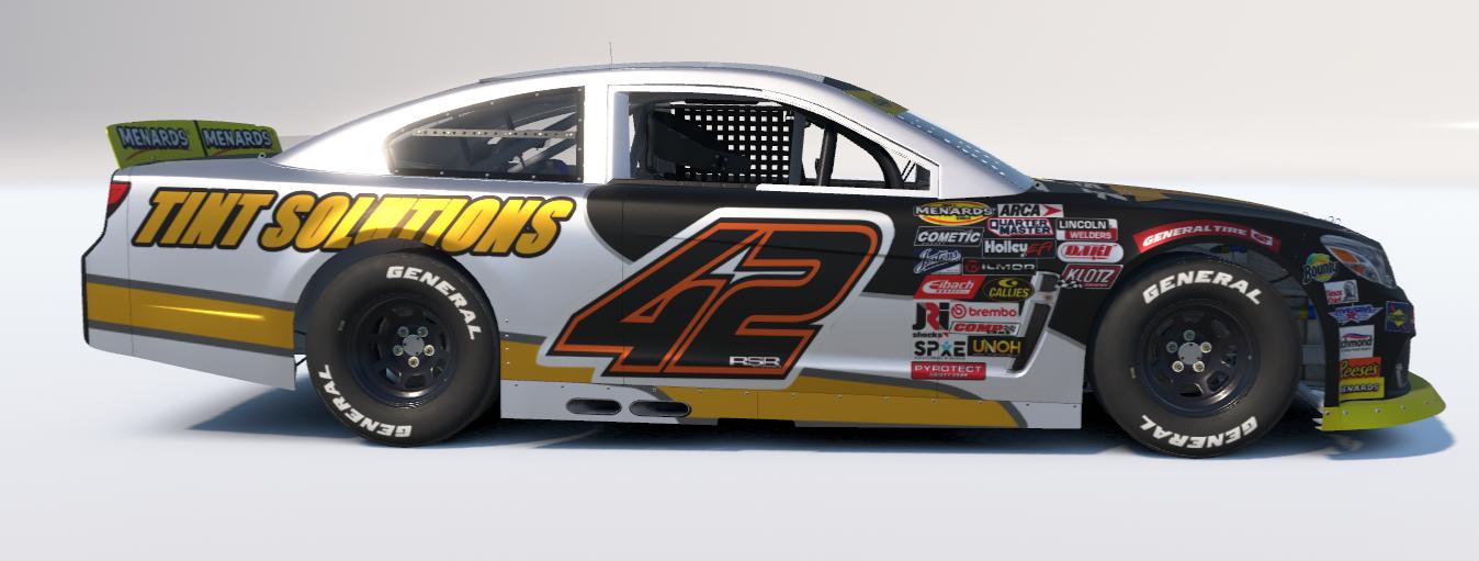 Preview of Arca chevy SS Tint Solutions 42 by Roger S.