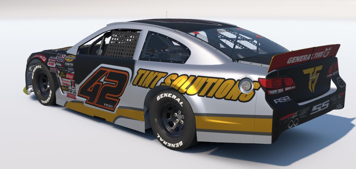 Preview of Arca chevy SS Tint Solutions 42 by Roger S.