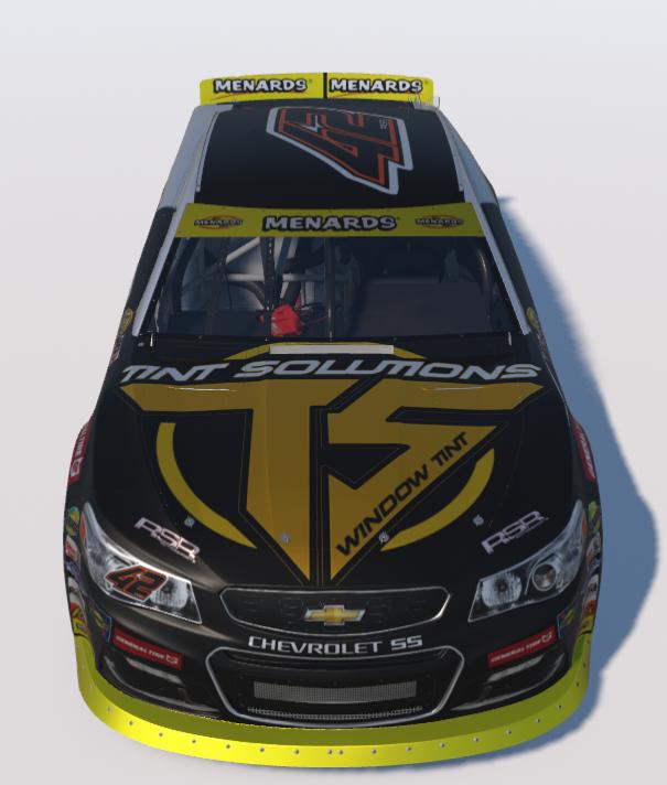 Preview of Arca chevy SS Tint Solutions 42 by Roger S.