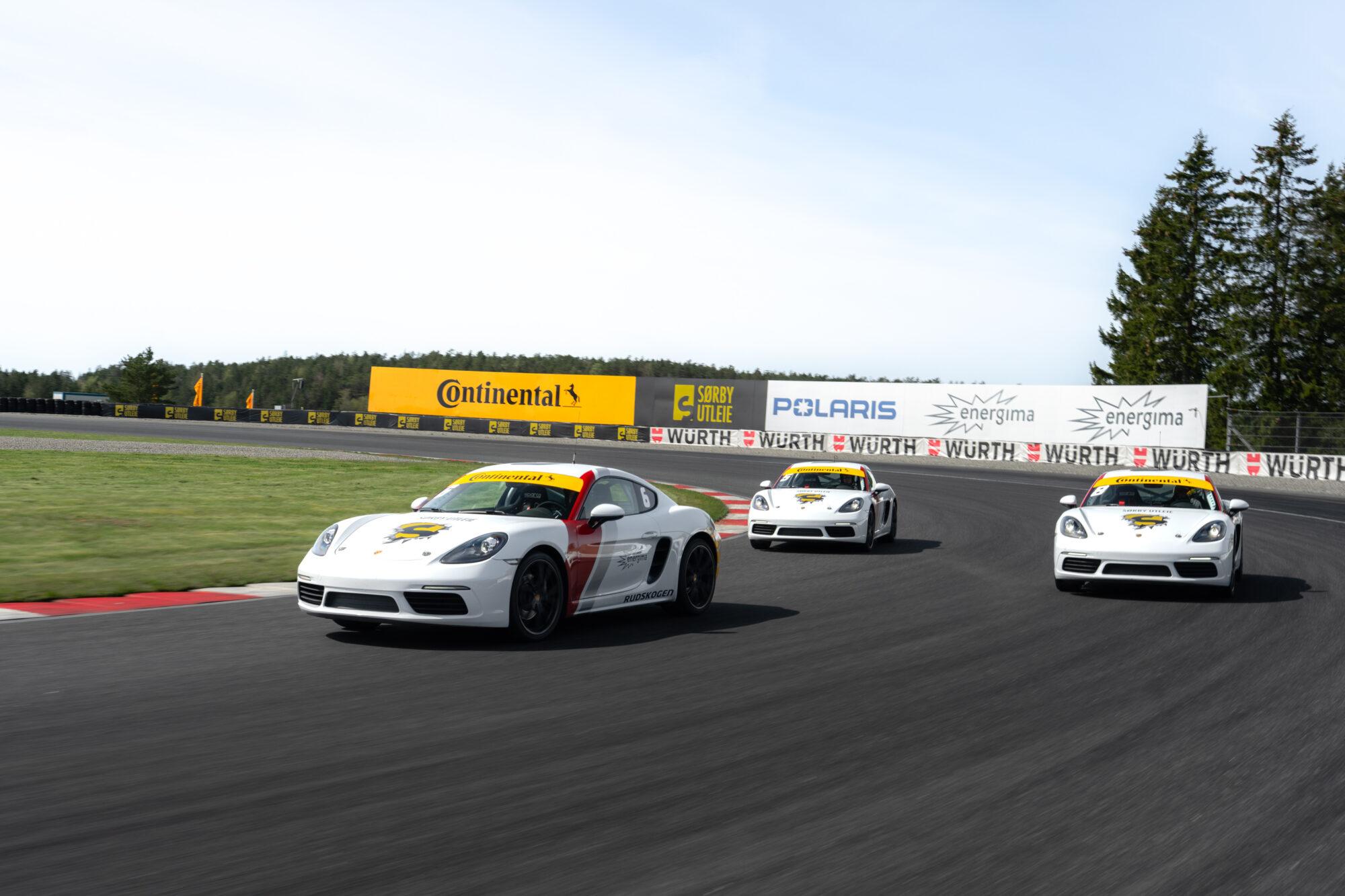 Preview of Rudskogen Porsche 718 Challenge by Magnus P.