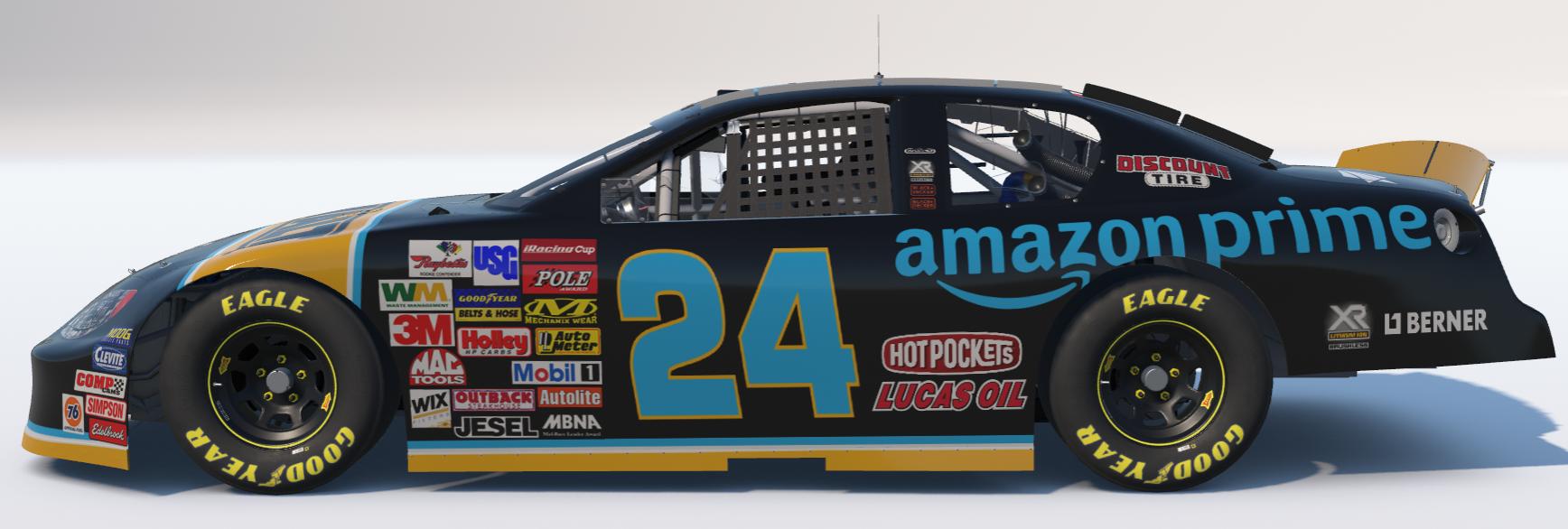 Preview of Dewalt/Amazon Prime Gen 4 Chevrolet Monte Carlo 2003 by Ronald Lawson2