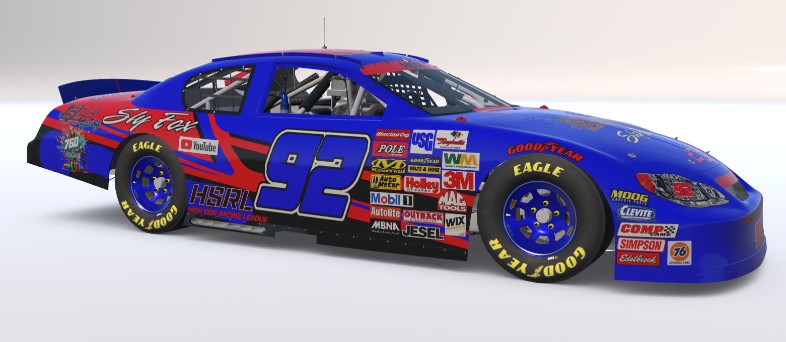 Preview of WARNER 2003 GEN CHEVY HRSL VERSION by Heath Jobe