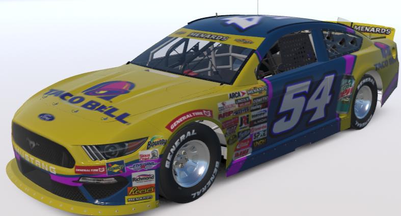 Preview of 54REI by Eli Thompson