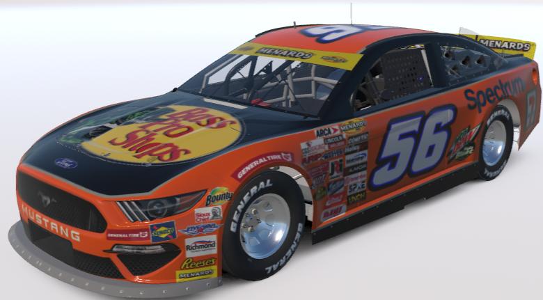 Preview of 56 REI by Eli Thompson
