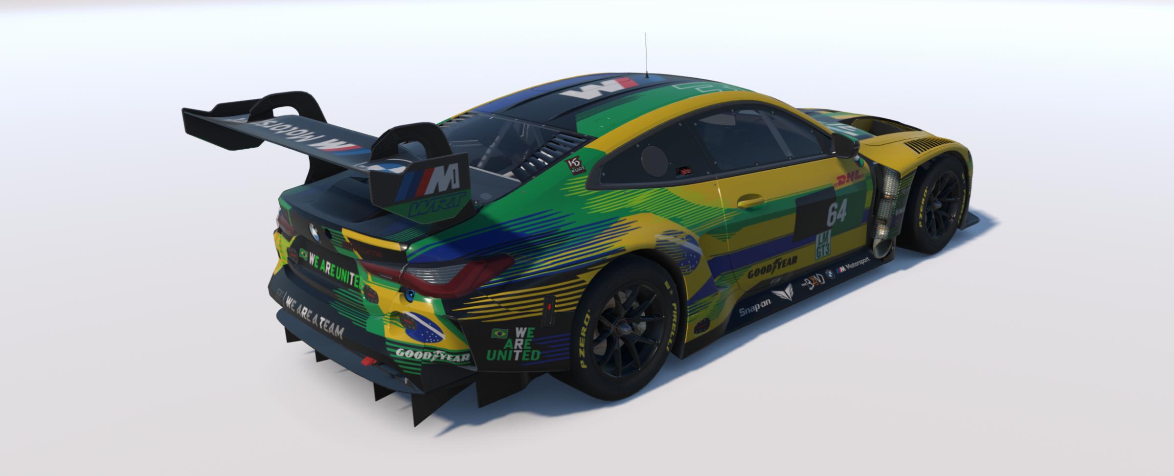 Preview of 2025 WEC - The Bend Team WRT #31  by Emre K.