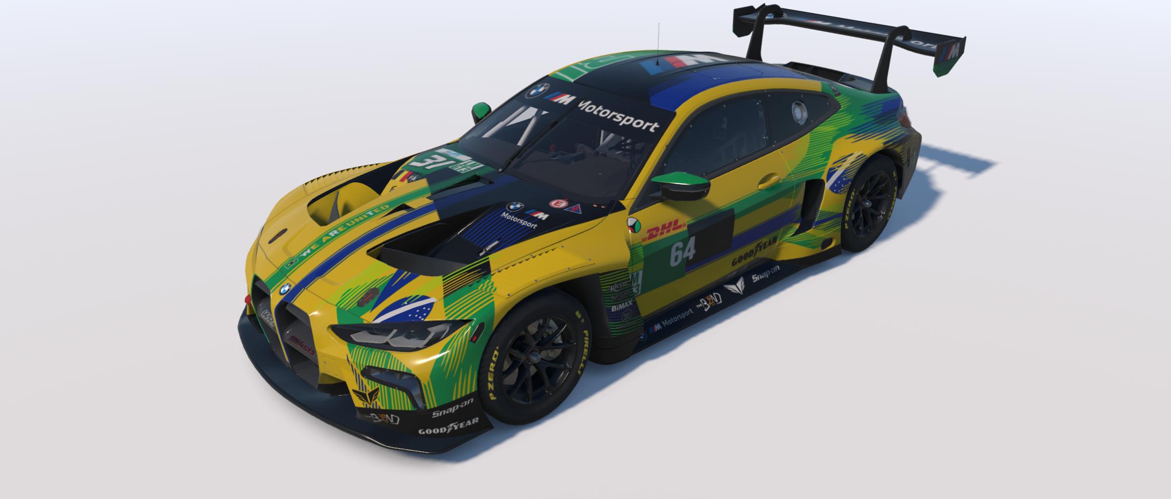 Preview of 2025 WEC - The Bend Team WRT #31  by Emre K.