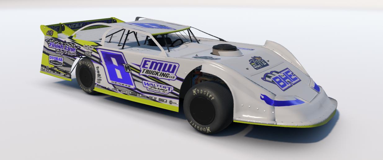 Preview of Austin Meiners LM by Clay Erickson