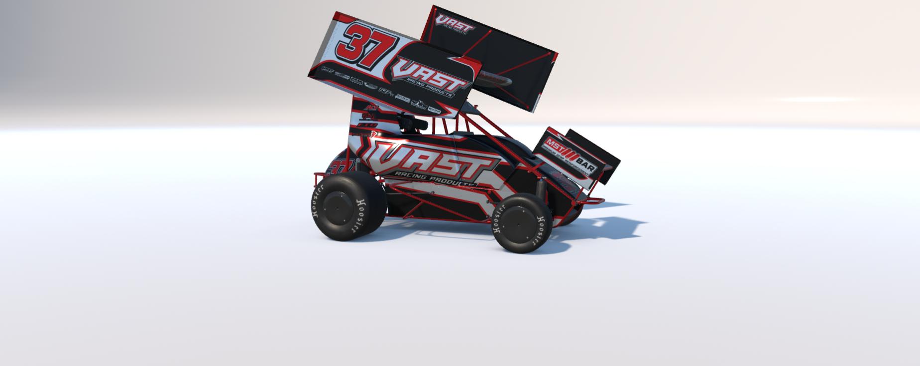Preview of !!!!!blkredwhite Vast performance by Austin M.