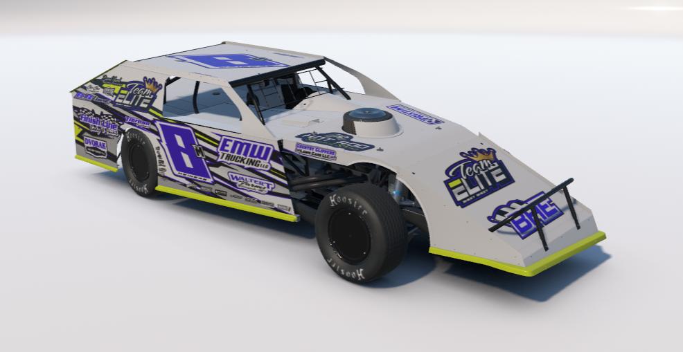 Preview of Austin Meiners UMP by Clay Erickson