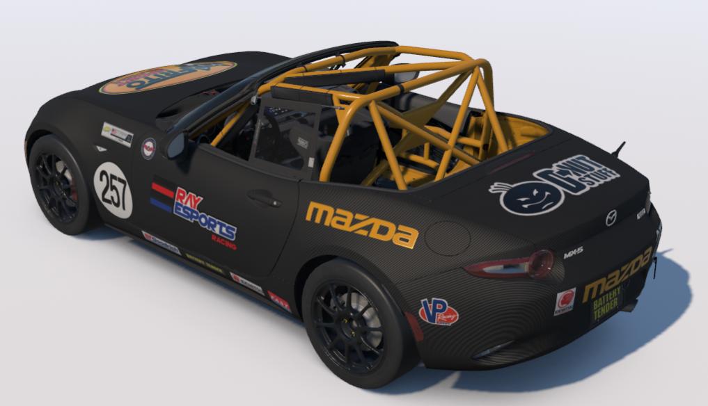 Preview of Mazda MX5 2016 Fritosport Arizona Patina by Edgar S.