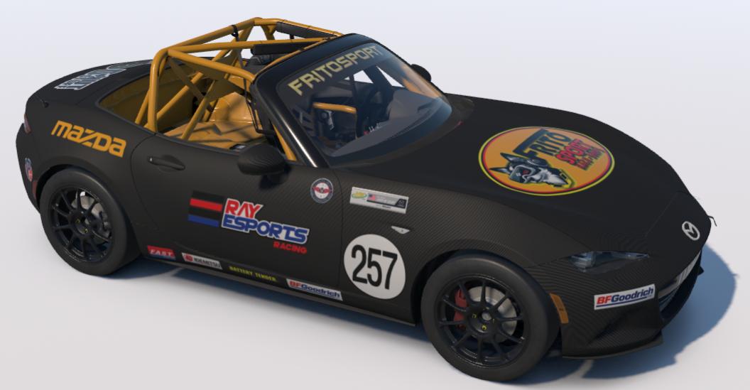 Preview of Mazda MX5 2016 Fritosport Arizona Patina by Edgar S.
