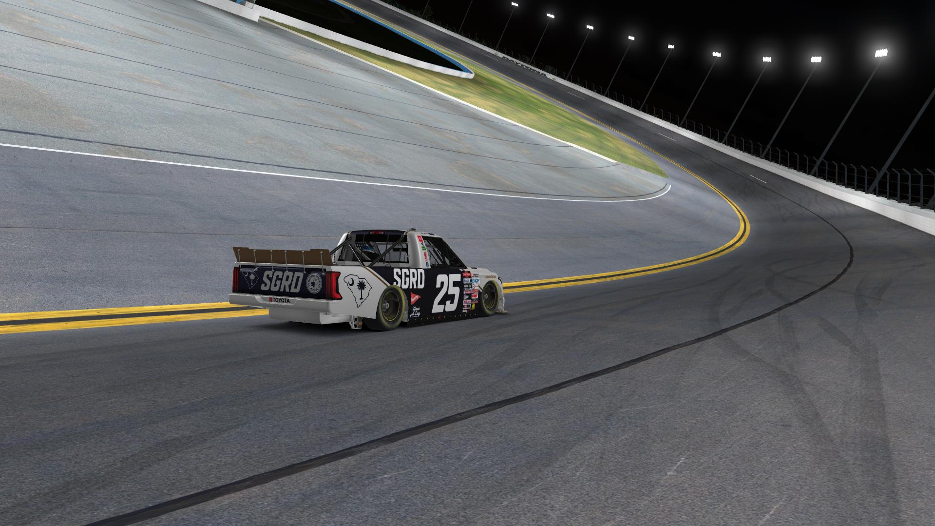 Preview of SGRD Palmetto State Toyota Tundra (Sim Stamped) by Samuel Greene