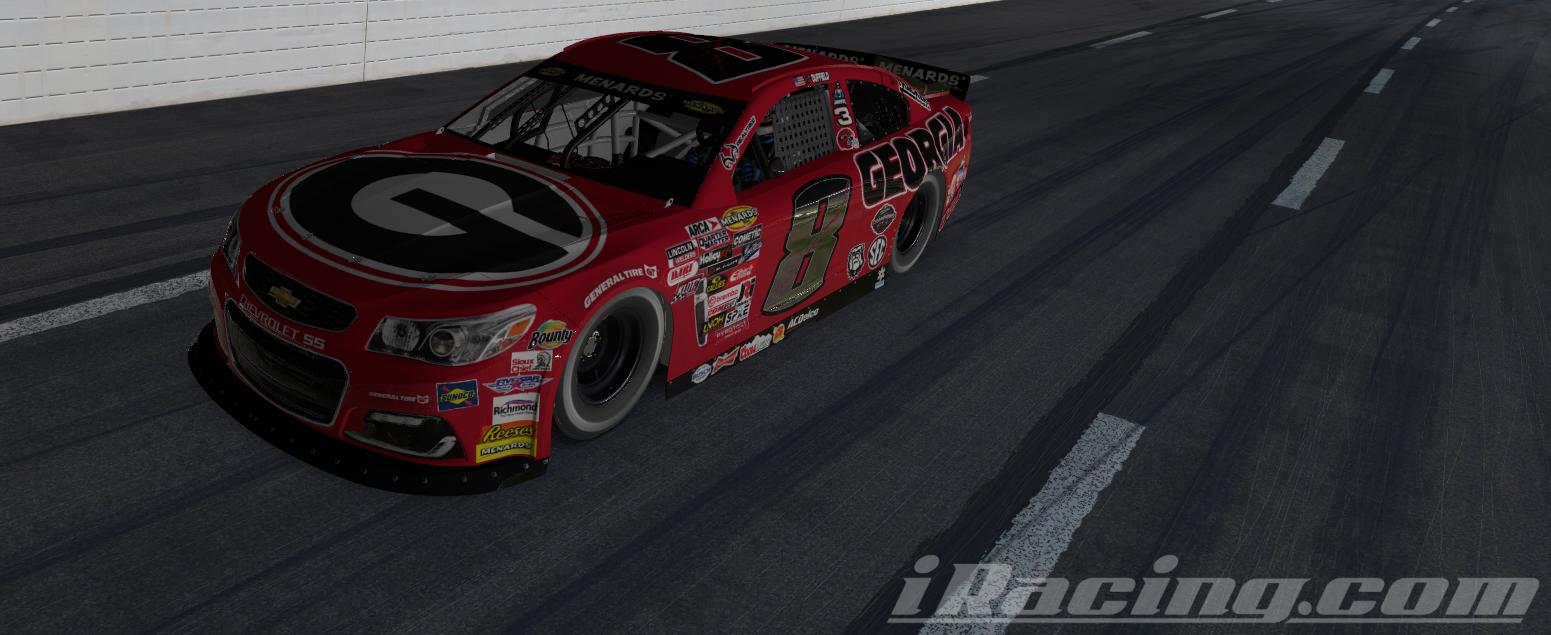 Preview of ARCA Chevy SS UGA Car by Andrew Duffield2