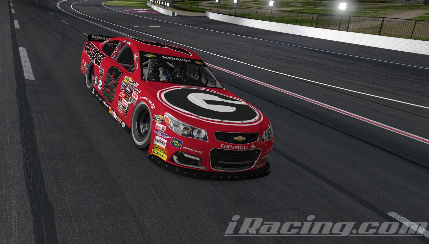 Preview of ARCA Chevy SS UGA Car by Andrew Duffield2