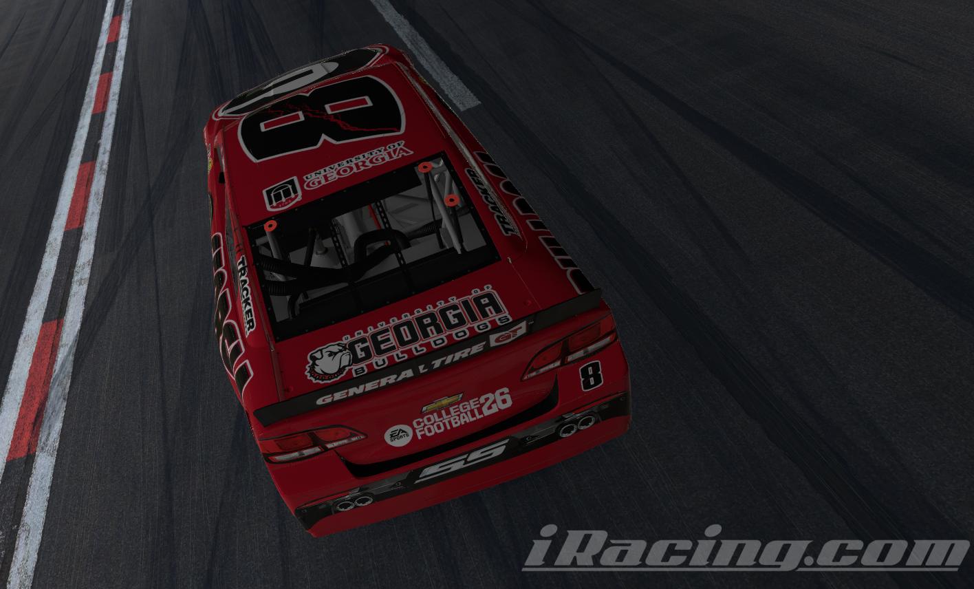 Preview of ARCA Chevy SS UGA Car by Andrew Duffield2