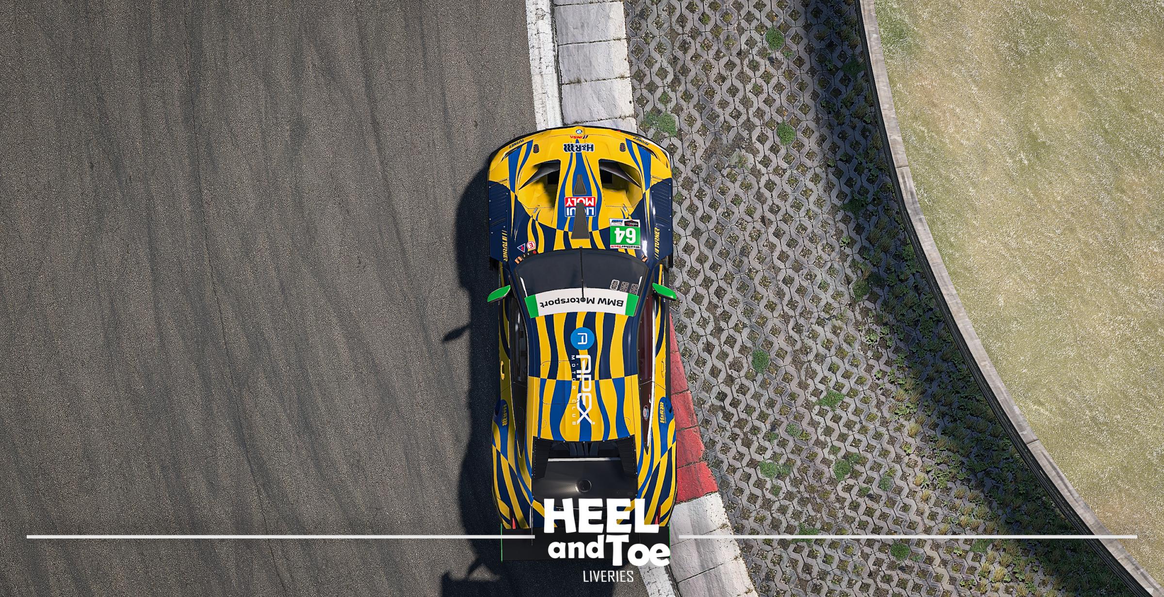 Preview of Turner Motorsports - Concept Livery by Jai L.