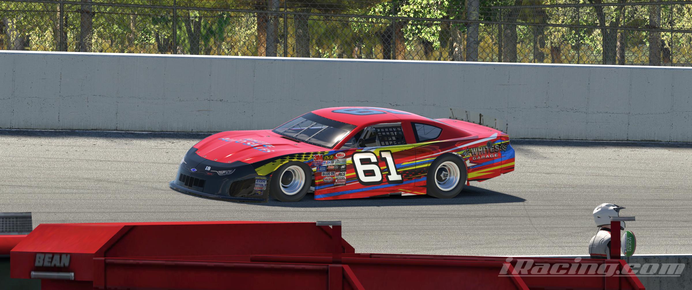 Preview of Super Late Model by Edward S.