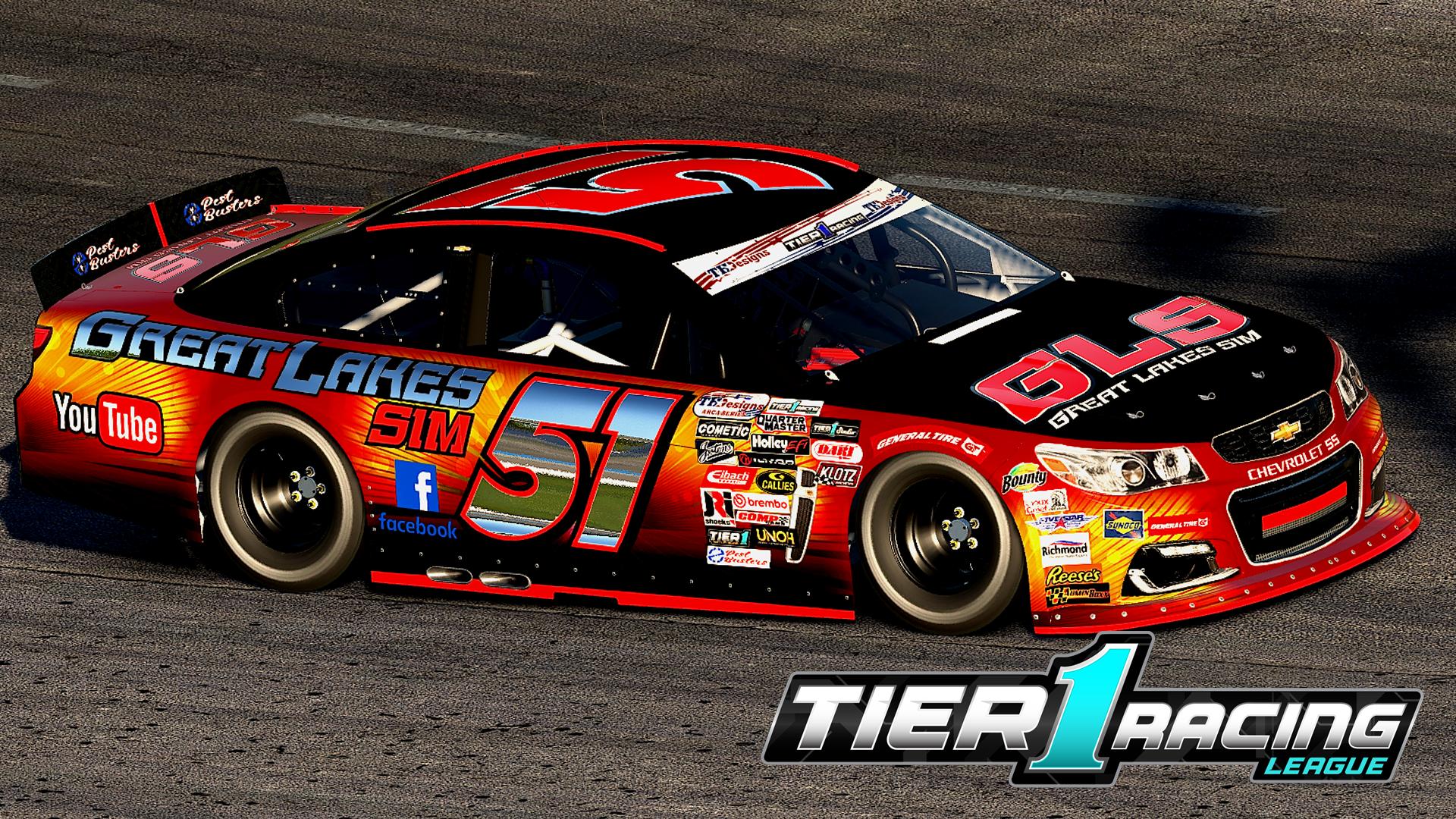 Preview of GLS Season III 2025 by Tj Allain