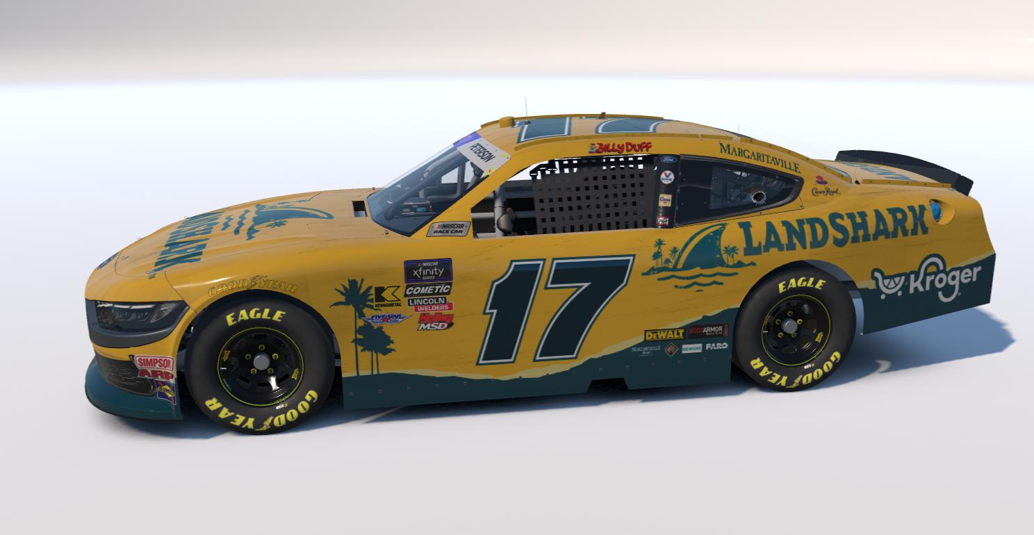 Preview of Duffy Shark Stang contis by Jon ME Peterson