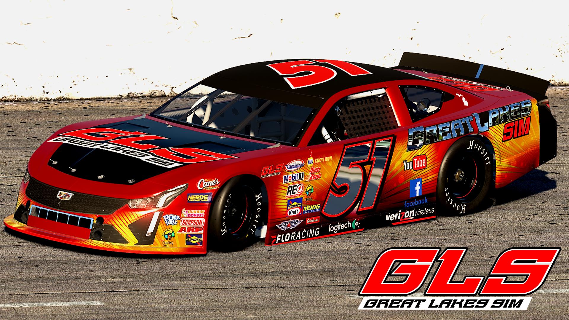 Preview of Great Lakes Sim Season III 2025 by Tj Allain