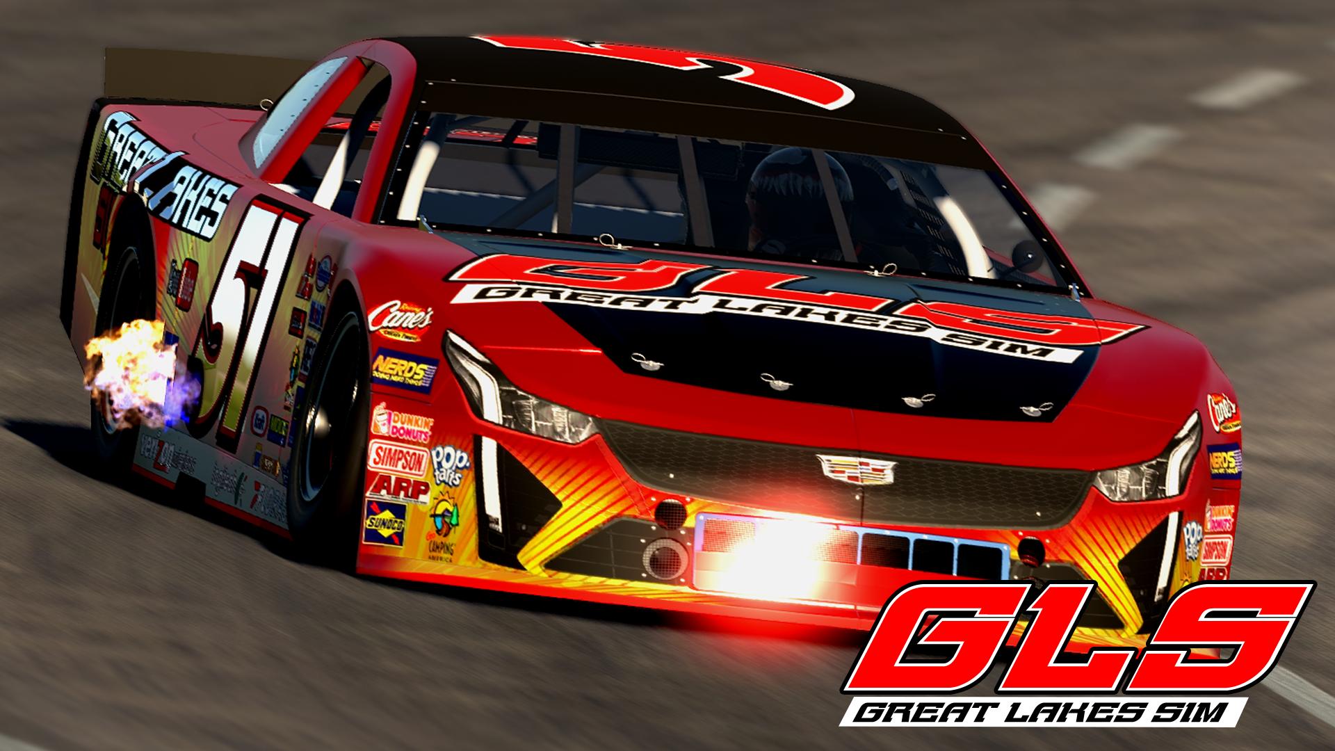Preview of Great Lakes Sim Season III 2025 by Tj Allain