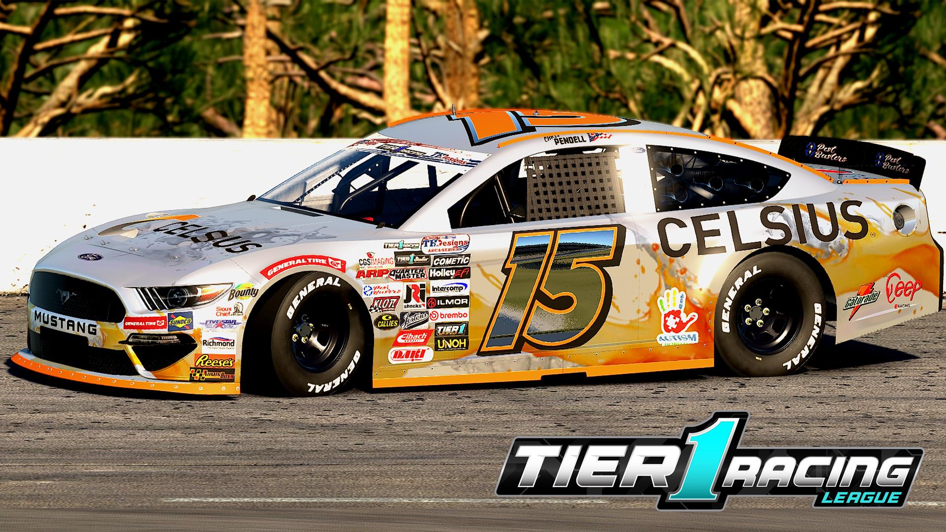 Preview of Celsius/Great Lakes Sim Season III 2025 by Tj Allain