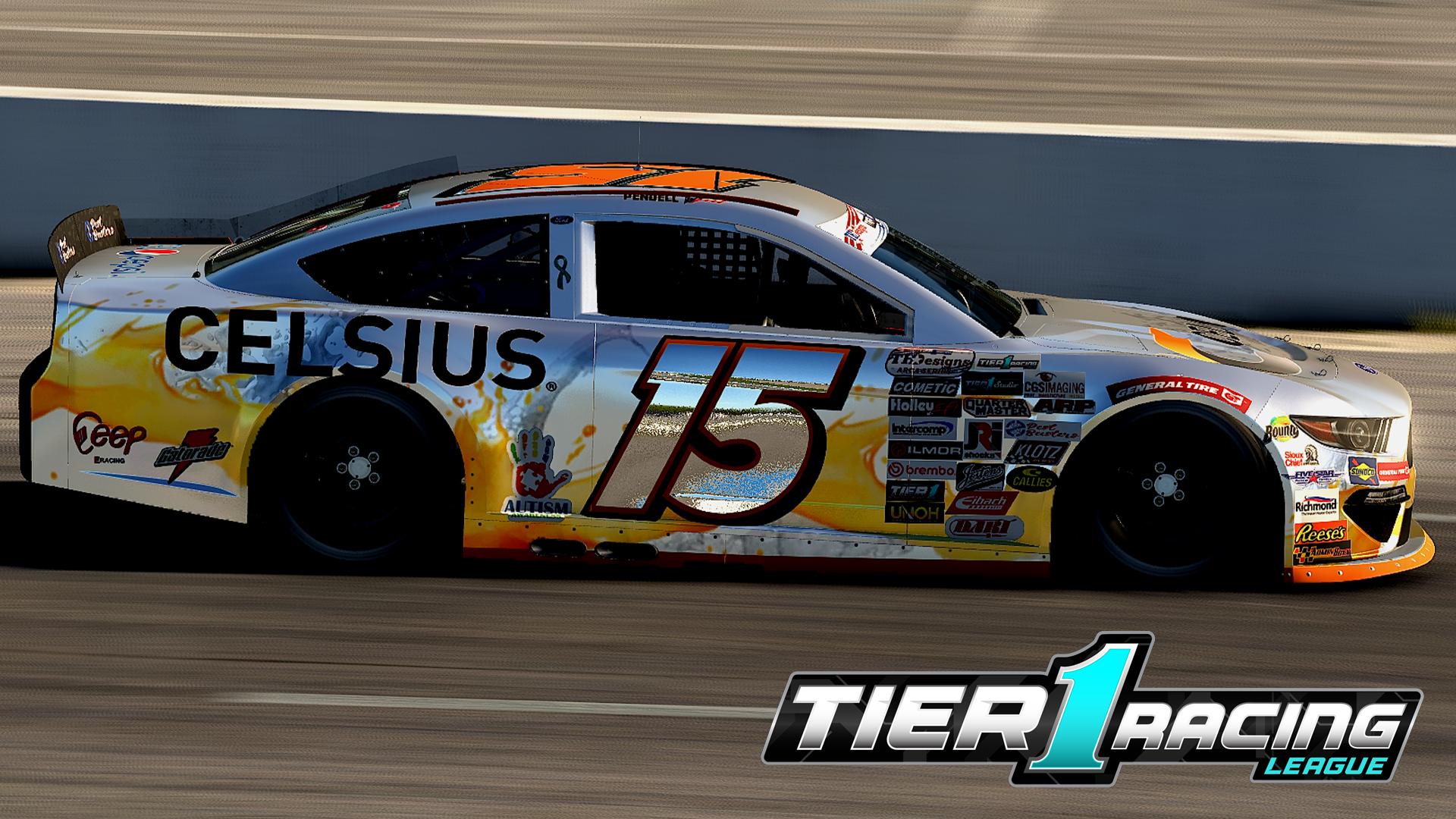 Preview of Celsius/Great Lakes Sim Season III 2025 by Tj Allain